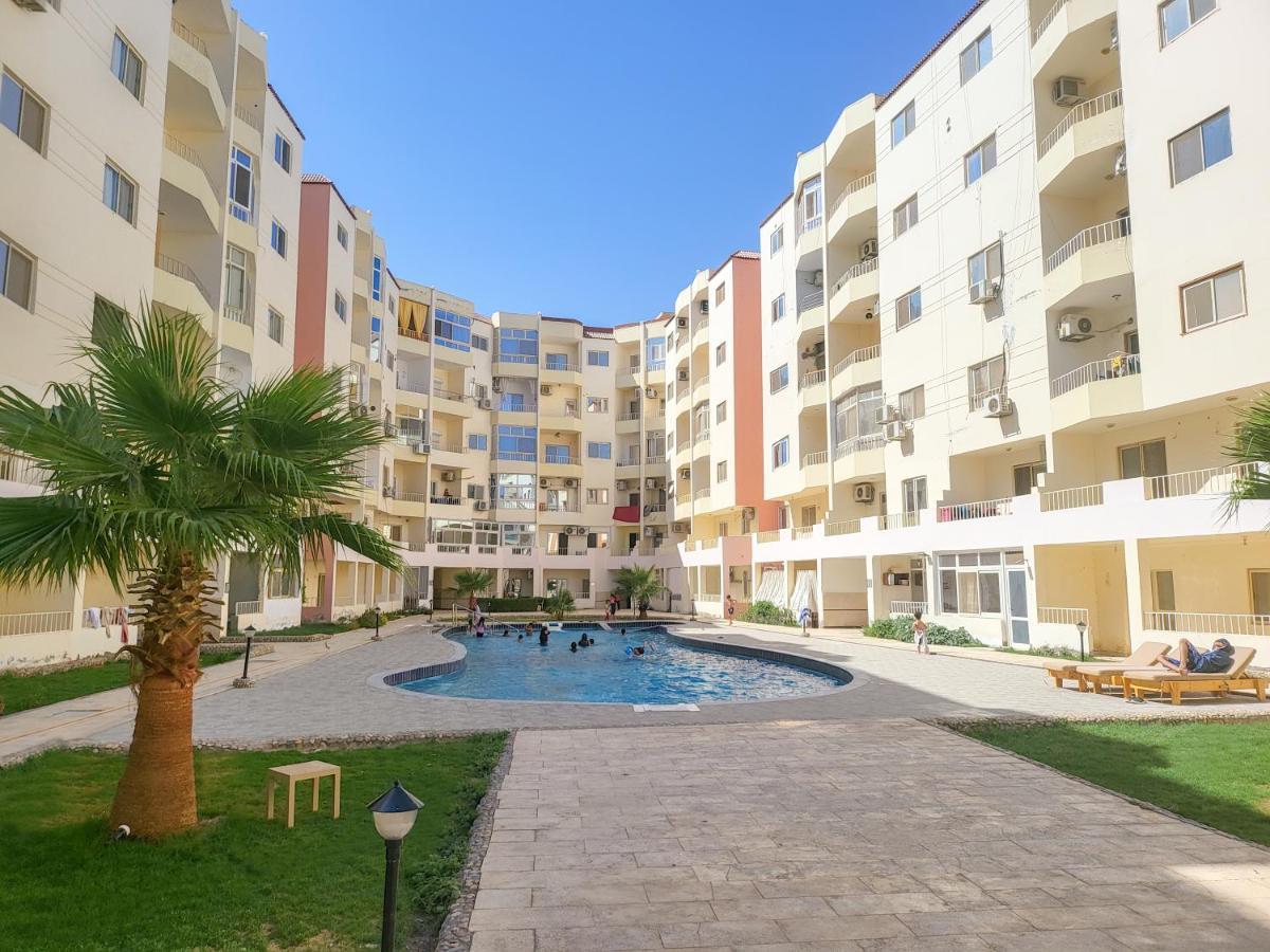 Apartments Seapearl Near The Sea Redsealine Hurghada Esterno foto