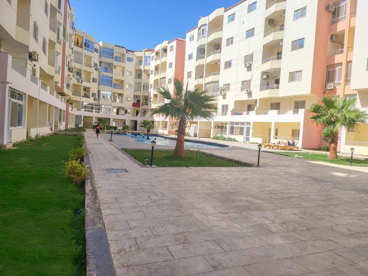 Apartments Seapearl Near The Sea Redsealine Hurghada Esterno foto